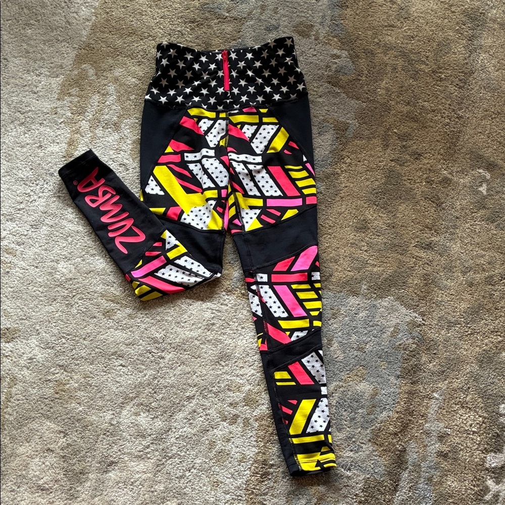 ZUMBA Fitness S